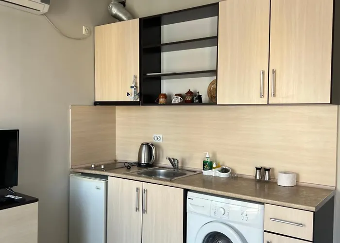 студио петя アパート *