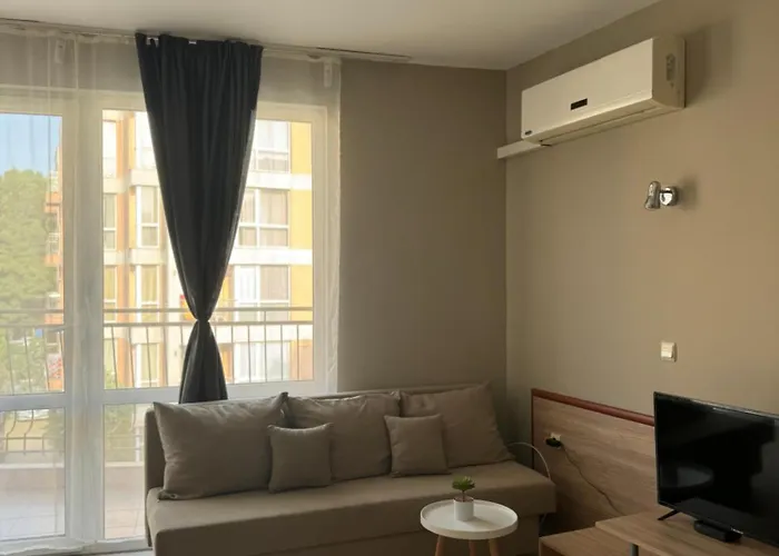 アパート студио петя *