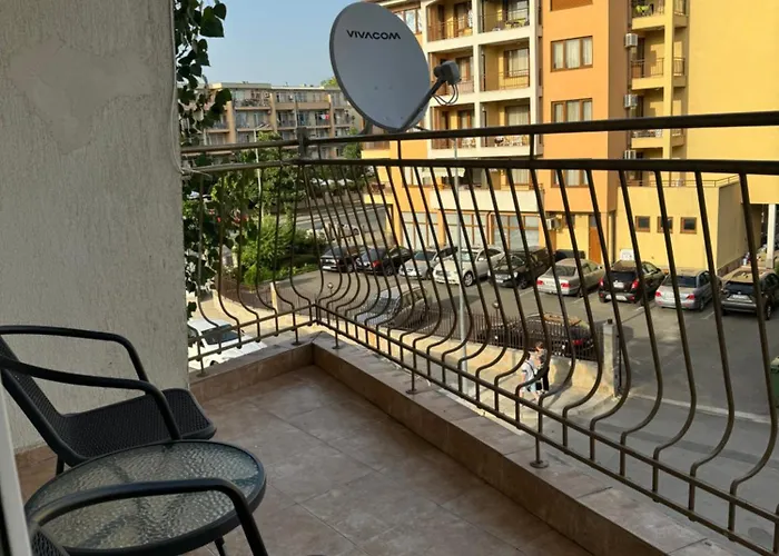 アパート студио петя *